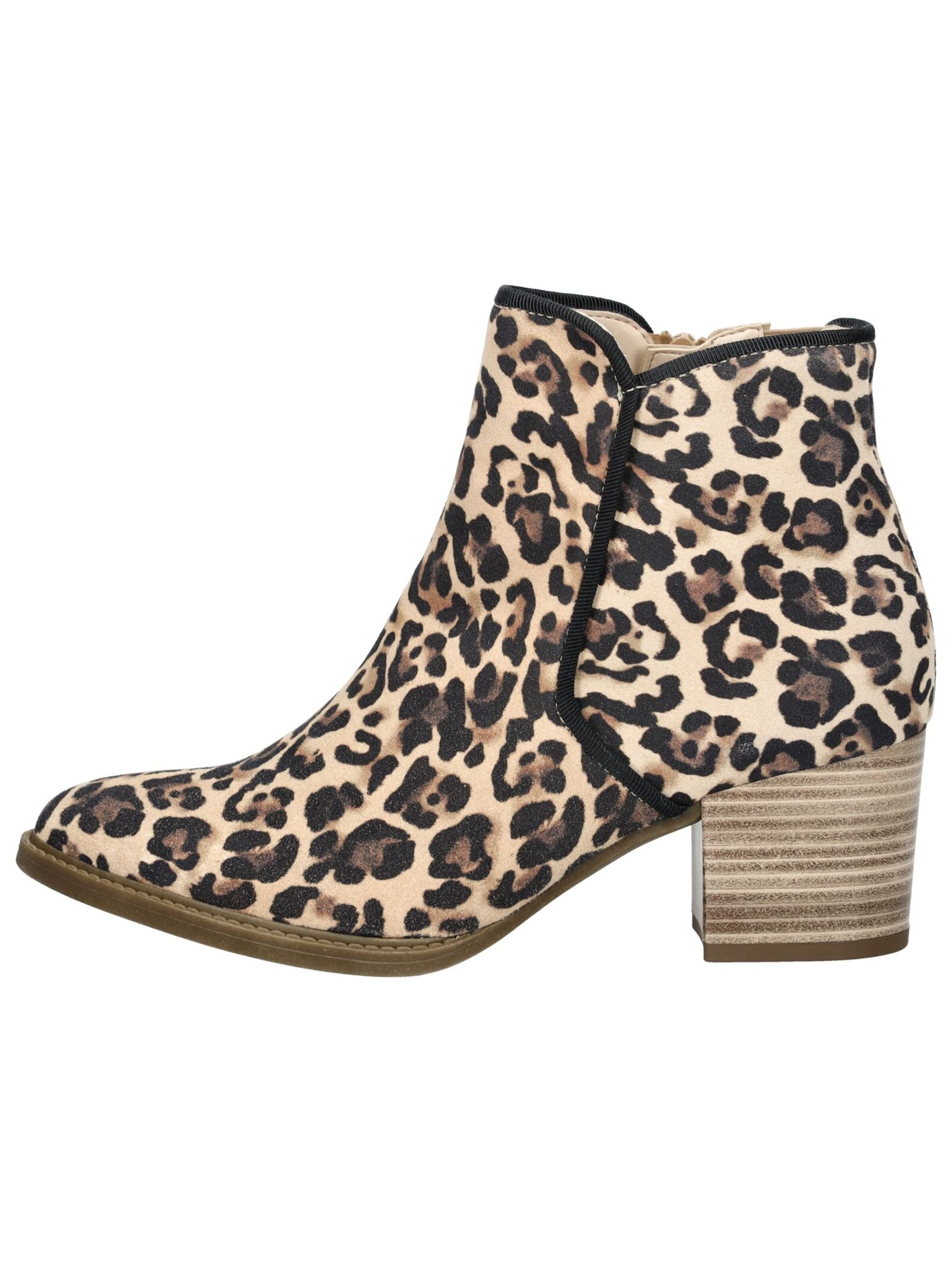 GABOR Stiefelette in Braun