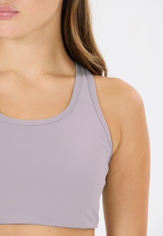 ENDURANCE Bustier Sport bh 'Alanie' in Roze