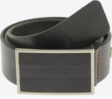 HUGO Red Belt & Suspenders in One size in Black: front