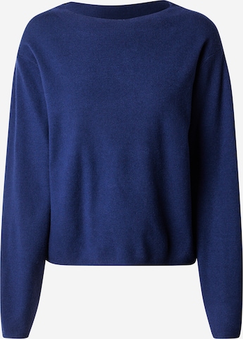 NÜMPH Sweater 'CARMA' in Blue: front