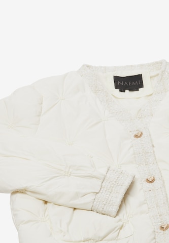 fainaPrijelazna jakna - bijela boja