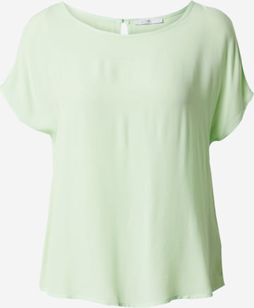 Hailys Blouse 'Farina' in Groen: voorkant