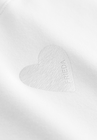 Frieda & Freddies NY Shirt in White