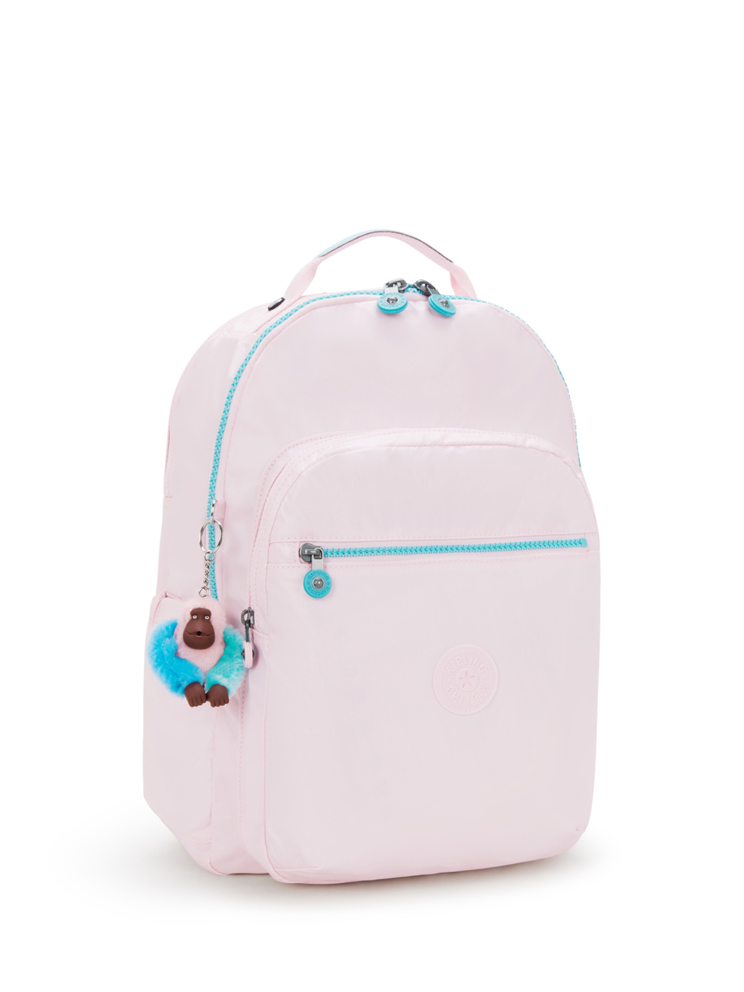 KIPLING Backpack 'Seoul Lap' in Pink