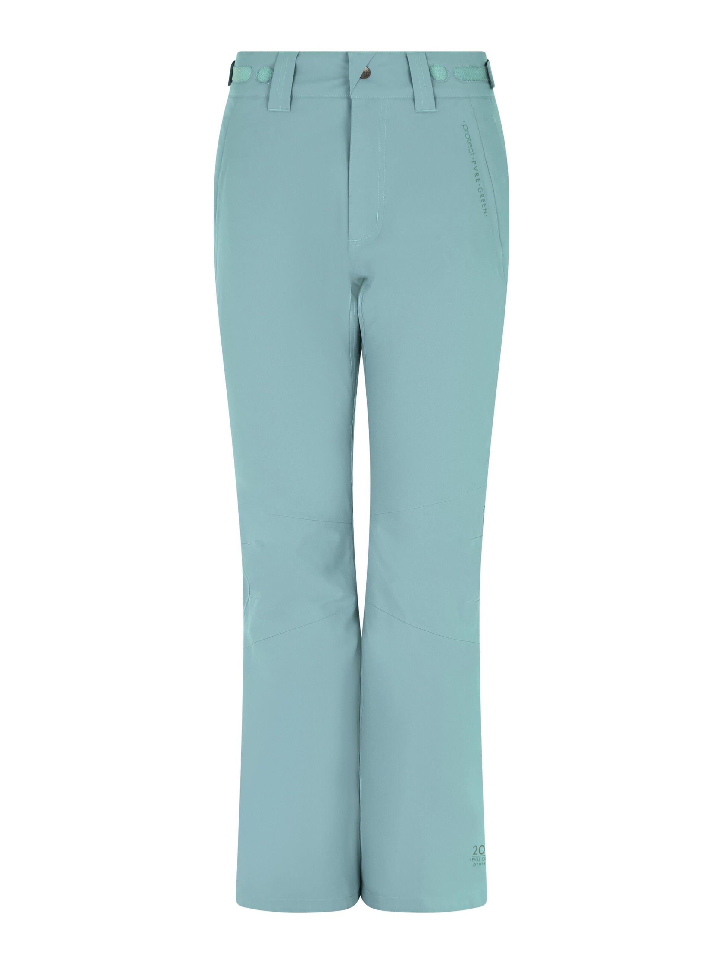PROTEST Sports trousers 'PRTCARMACKOS' in Blue: front