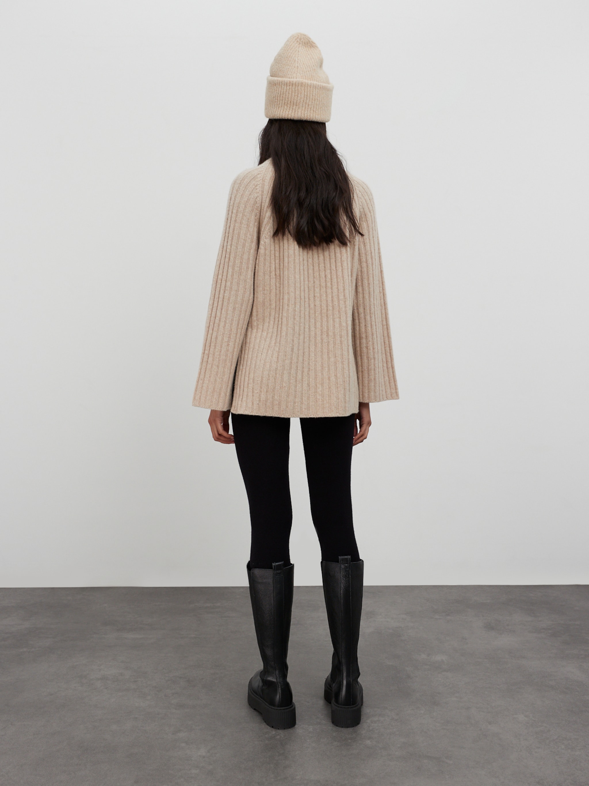 EDITED Produkte Pullover 'Hera' beige