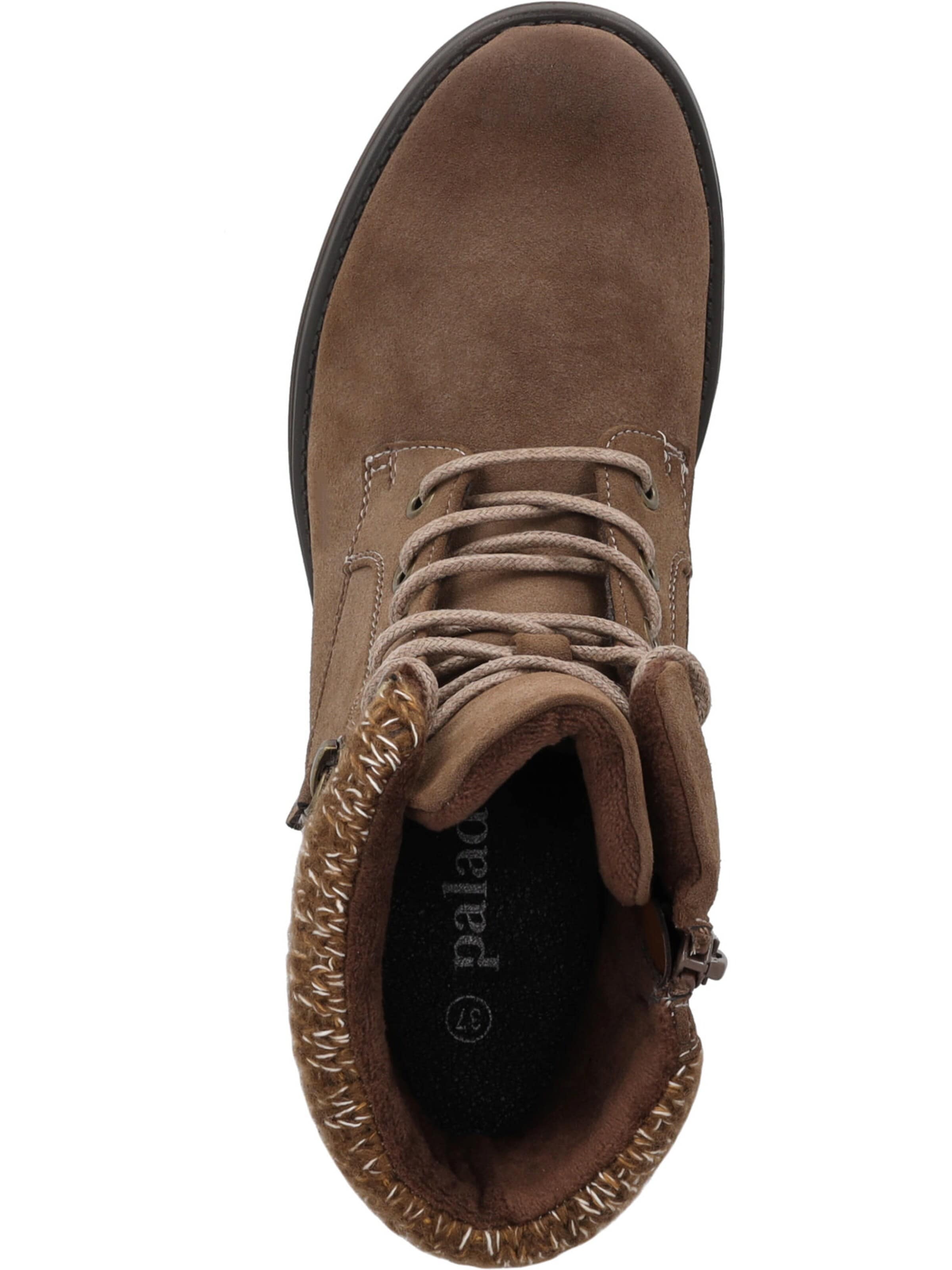 Palado Boots 'Roffina'‌‌‌‌‌‌‌‌‌ in Beige