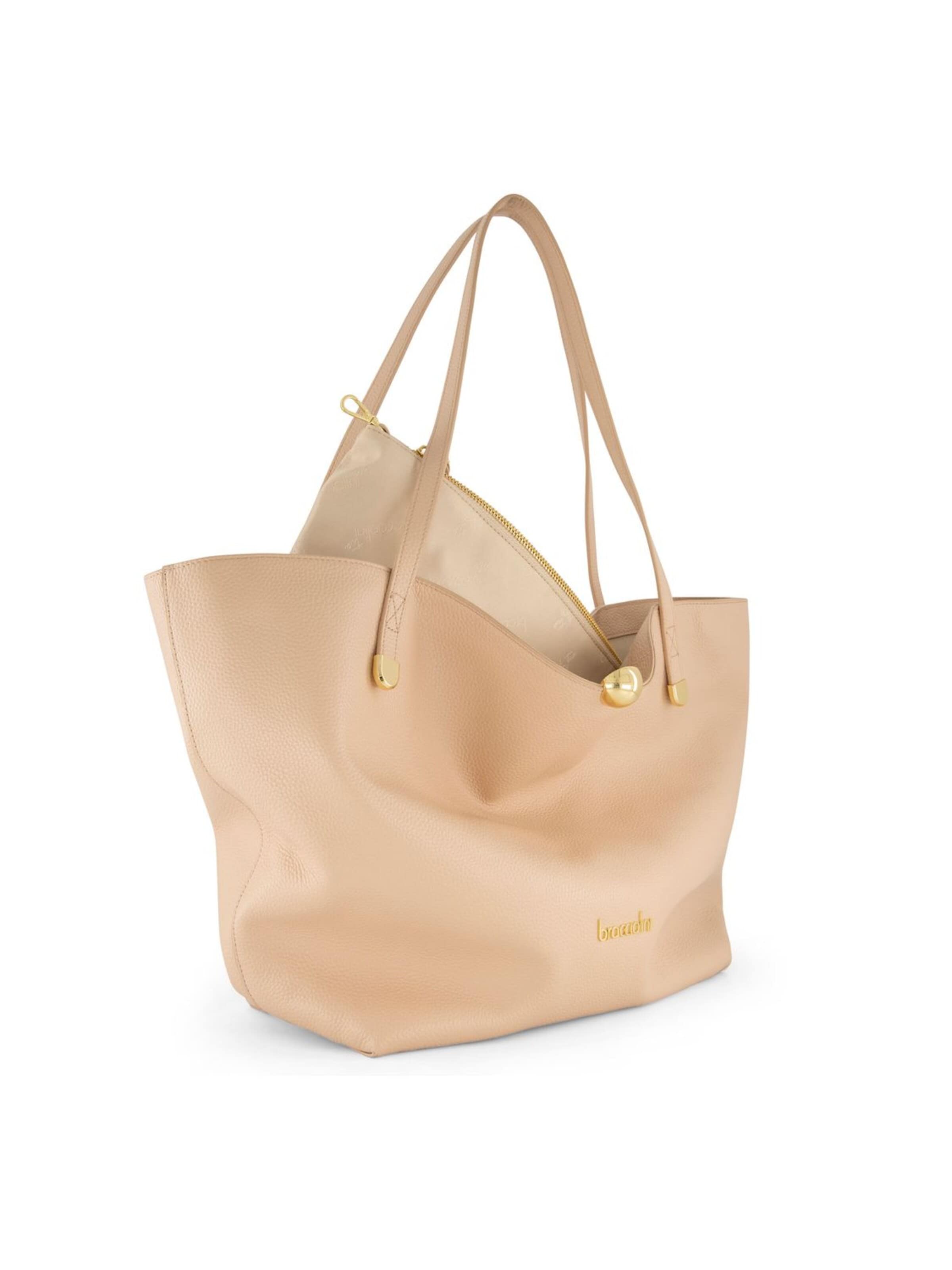 Braccialini - Shopper 'Ariel' en rosa