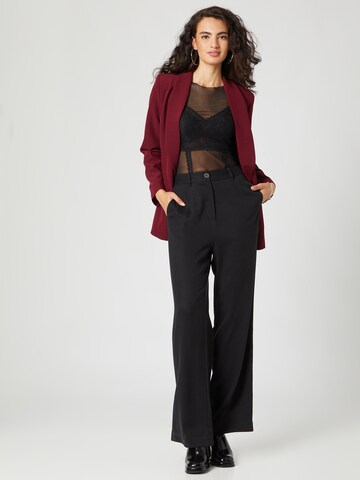 Wide Leg Pantalon 'Kathe' Guido Maria Kretschmer Women en noir