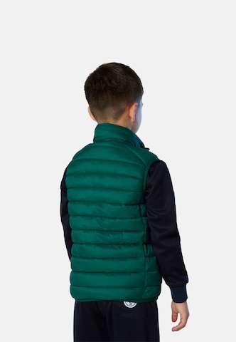 North Sails Bodywarmer 'Explorer' in Groen