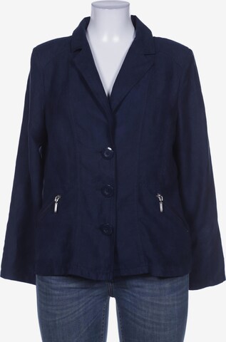 Bexleys Blazer in XL in Blue: front