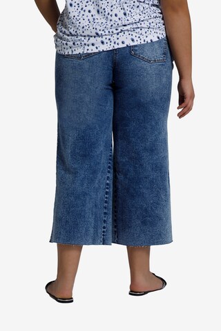 Studio Untold Wide leg Jeans in Blue