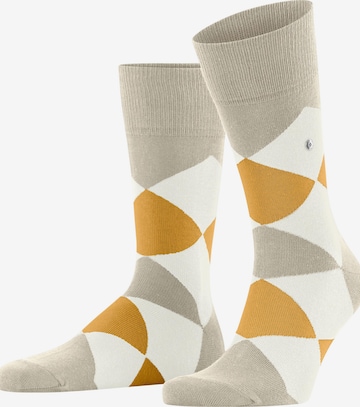 BURLINGTON Socken 'Clyde' in Braun: Vorderseite