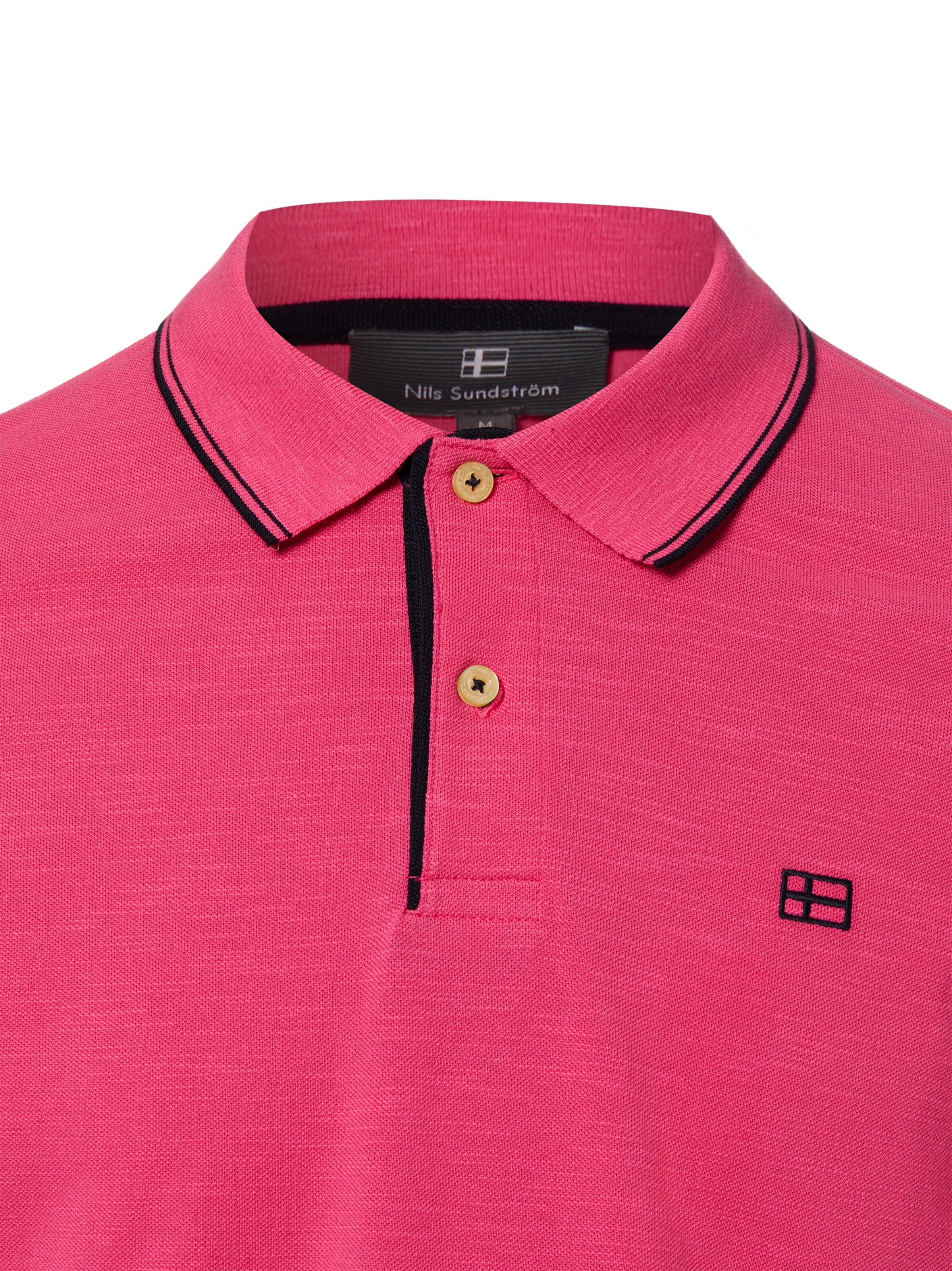 T-Shirt Nils Sundström en rose