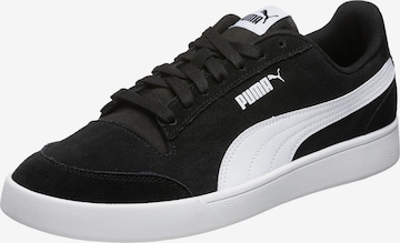 PUMA Sneakers in Black: front