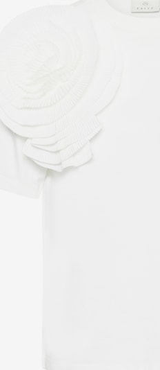 Kaffe Shirt in L in weiß, Produktansicht