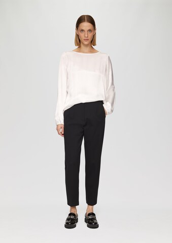 s.Oliver BLACK LABEL Blouse in Beige
