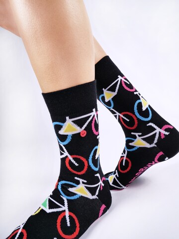 UNABUX Socks ' Mix ' in Mixed colors