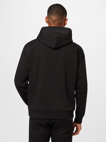 Calvin Klein Sweatshirt in Schwarz