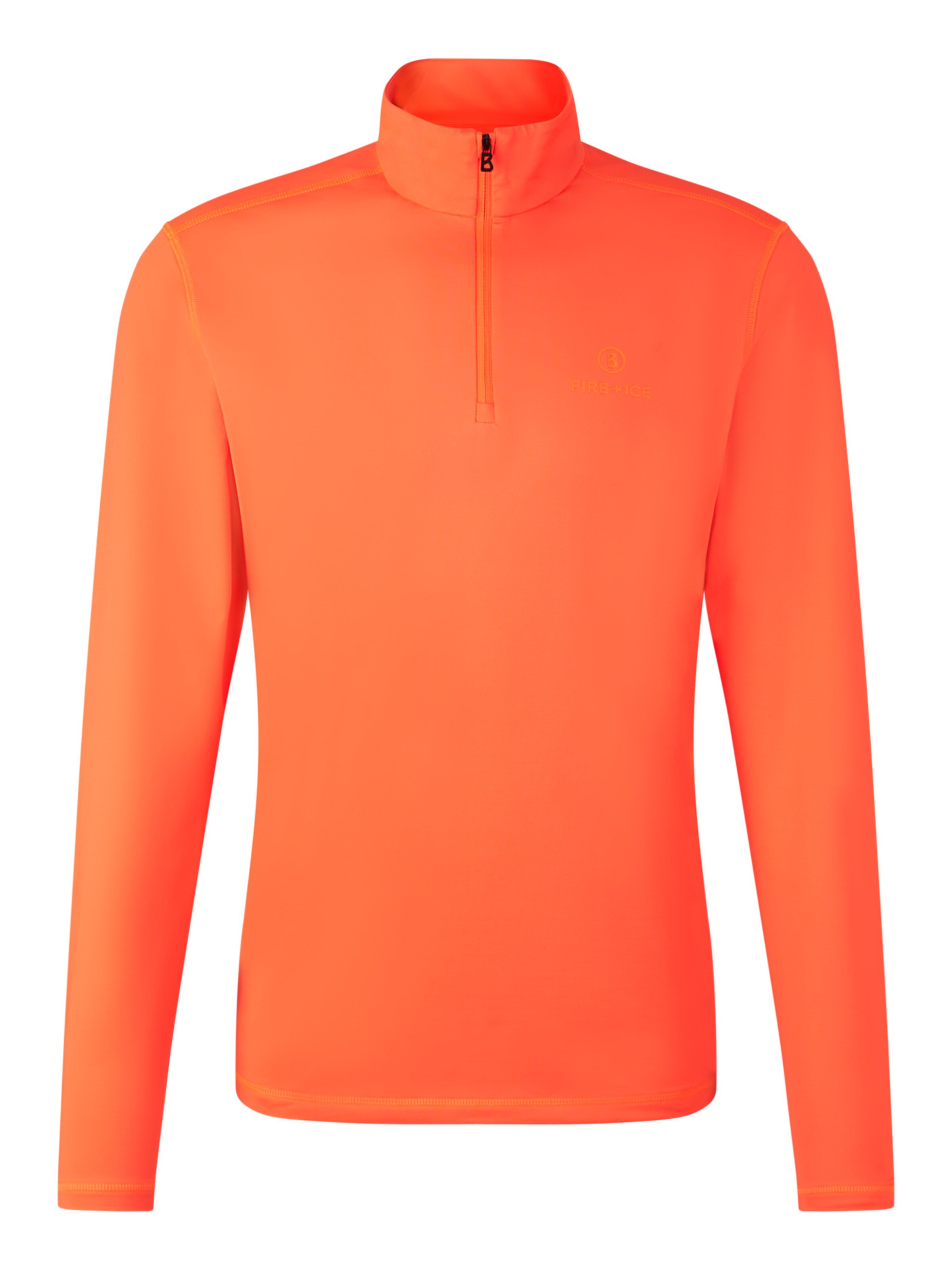 Bogner Fire + Ice Funktionsshirt 'Pascal' in Orange: Vorderseite