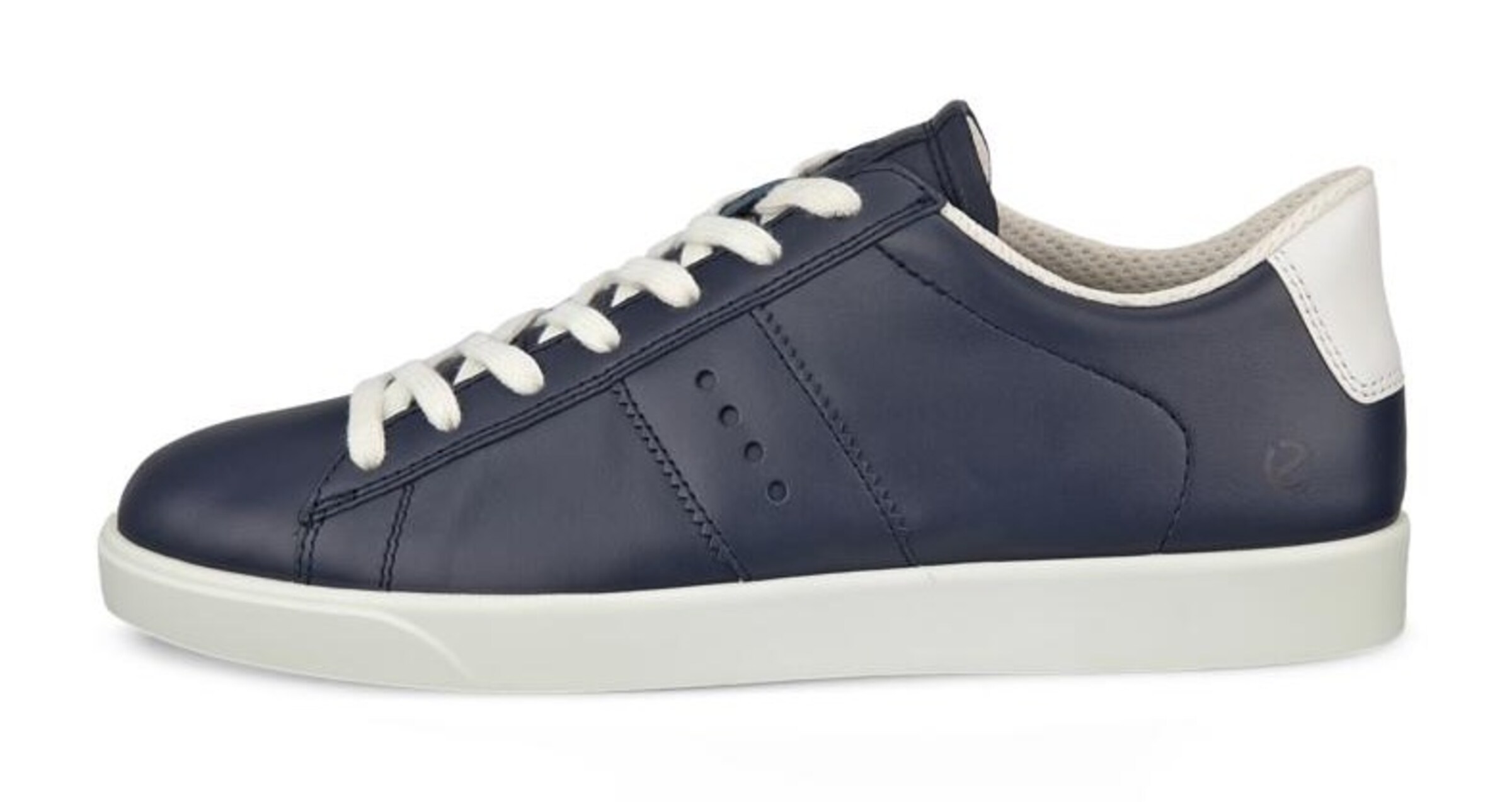 ECCO Platform trainers 'Street Lite' in Blue