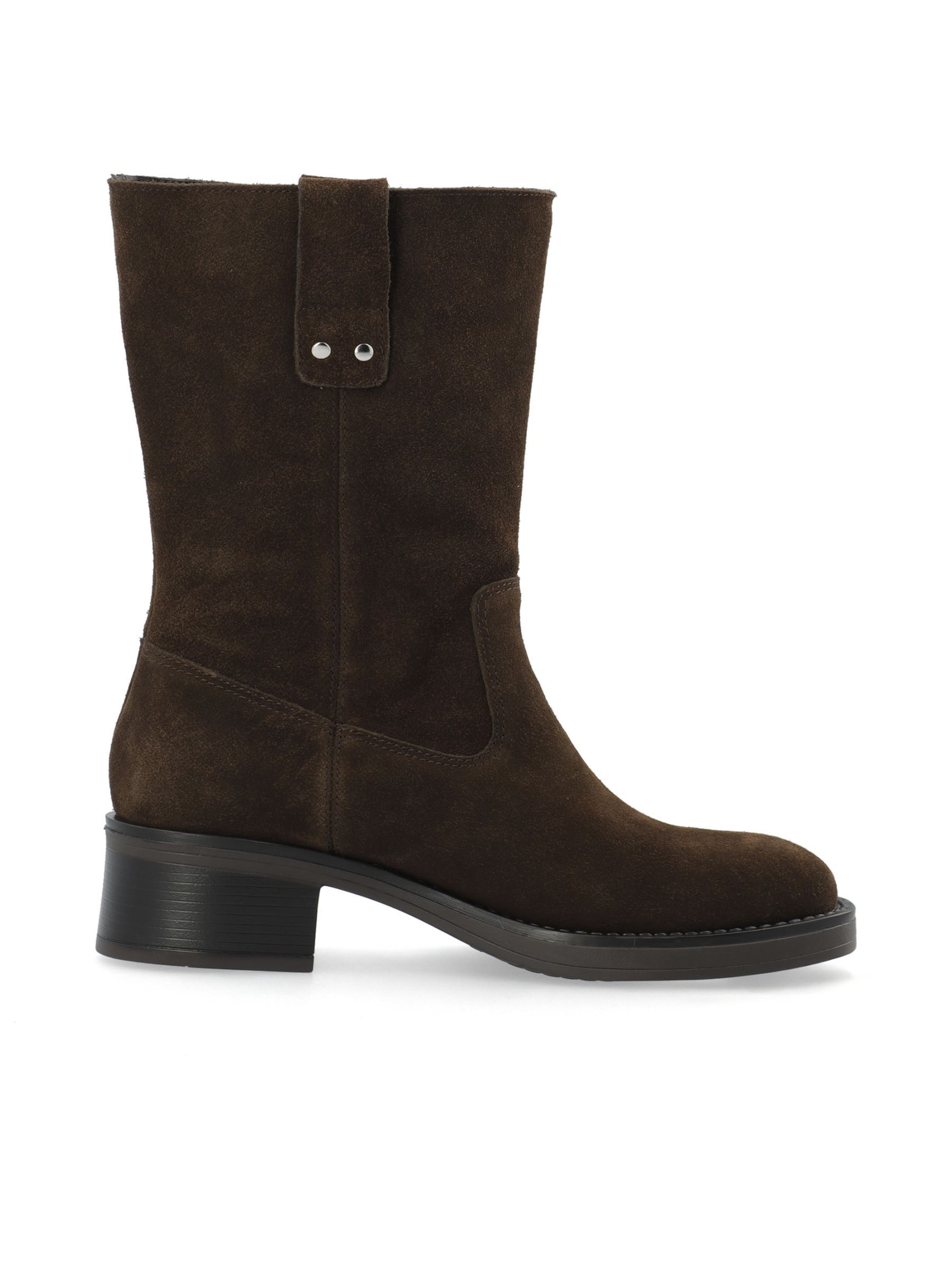 Bianco - Botas de tobillo en marrón