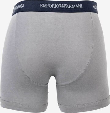 Boxer di Emporio Armani in grigio