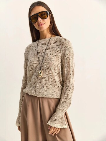 Pullover di Bianco Lucci in colori misti