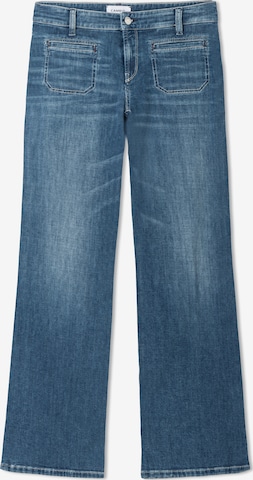 Cambio Regular Jeans 'Tess' in Blau: Vorderseite