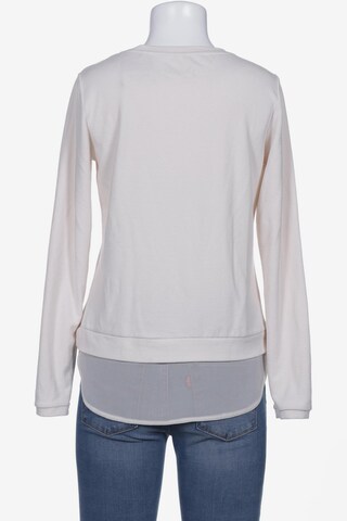 TUZZI Sweatshirt & Zip-Up Hoodie in XS in White
