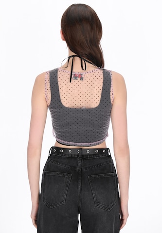 myMo ROCKS Top in Roze