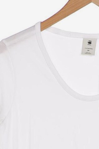 G-Star RAW T-Shirt M in Weiß