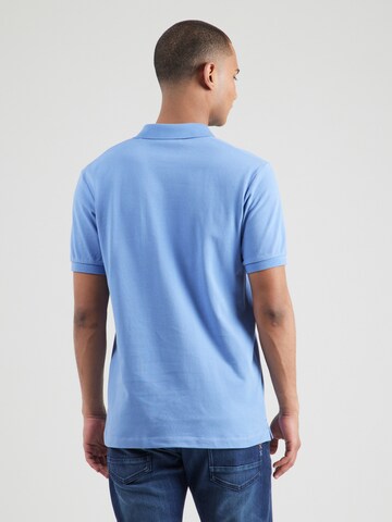 SCOTCH & SODA Tričko 'Seasonal Core' - Modrá
