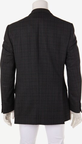 Zegna Suit Jacket in M-L in Grey