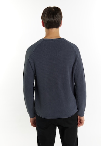 MO Sweater 'Mimo' in Blue