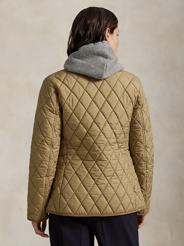 Polo Ralph Lauren Демисезонная куртка в Зеленый