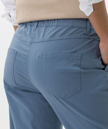 BRAX Regular Hose 'Maron' in Blau