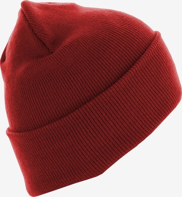 Bonnet MSTRDS en rouge