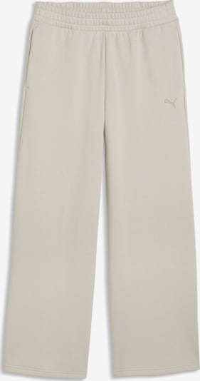 PUMA Hose 'Essentials Cat' in 32/Regular in elfenbein, Produktansicht