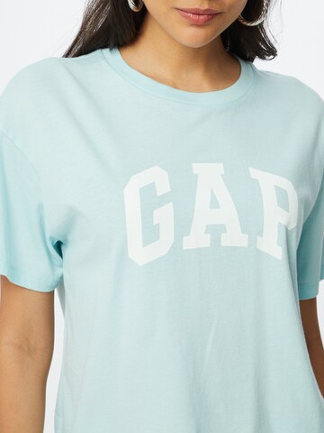 GAP T-Shirt in Blau