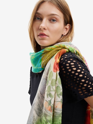 Desigual Scarf in Mixed colors