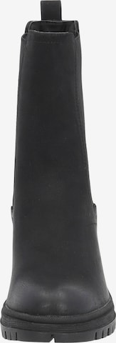 Chelsea Boots 'Thasos 018-1401' Palado en noir