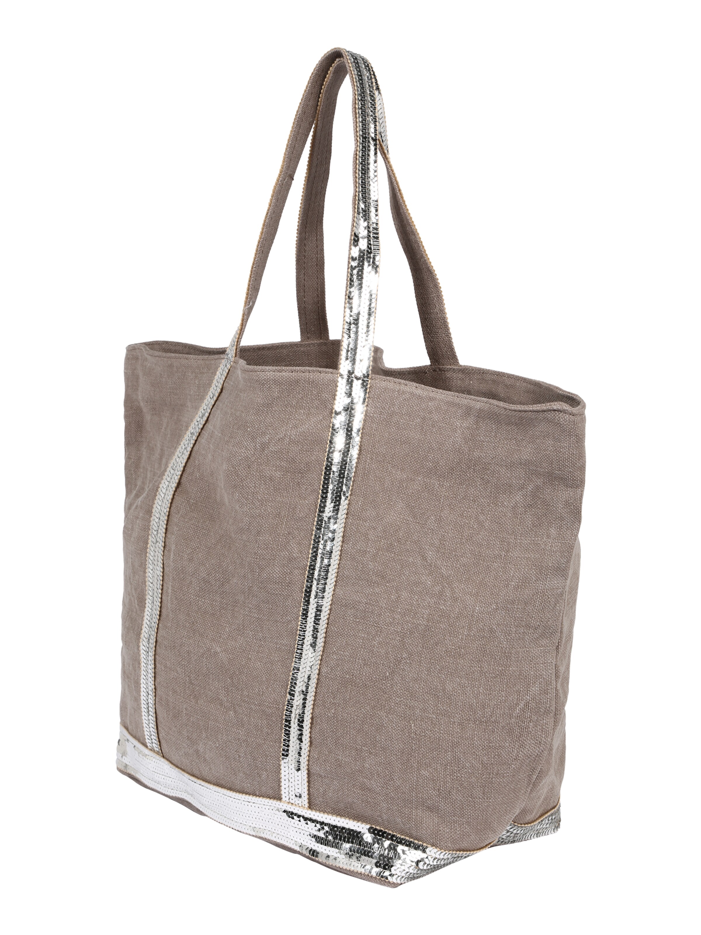 Vanessa Bruno Poodlemiskott 'CABAS', värv hall