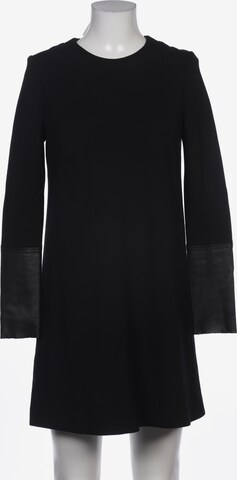 JOSEPH Dress in M in Black: front