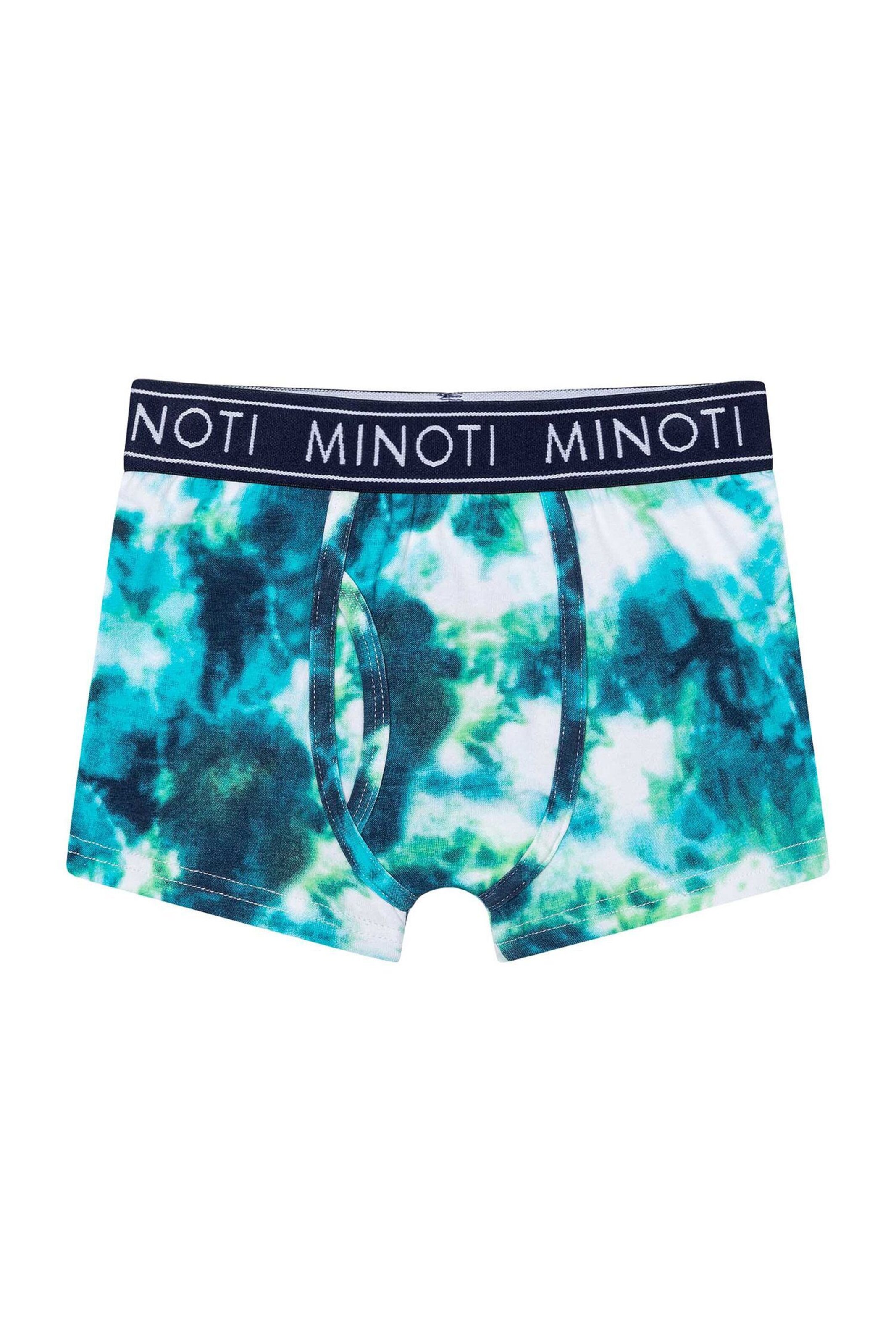 MINOTI Alsónadrág - kék