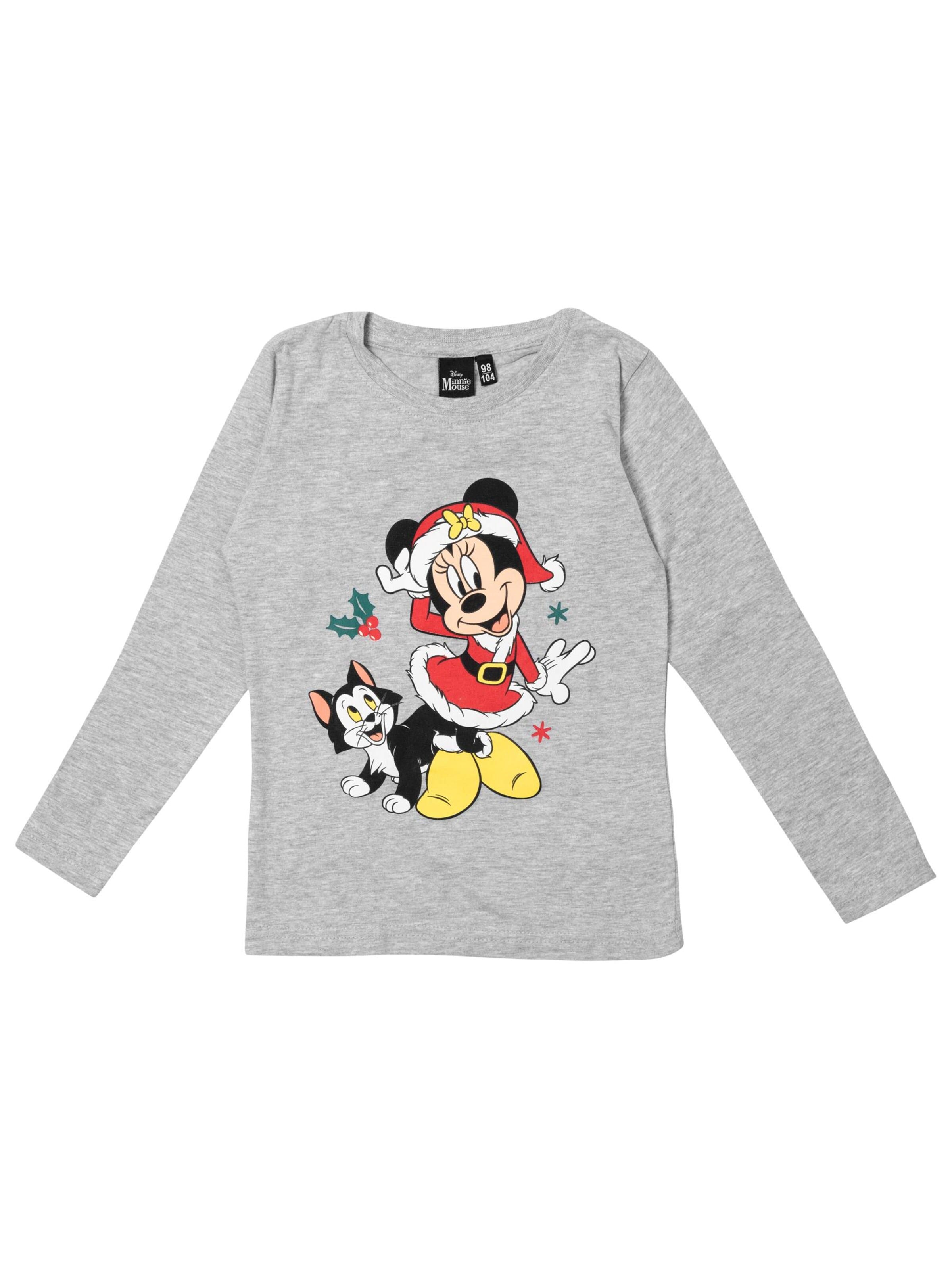 Disney Minnie Mouse Pajamas 'XMAS' in Mixed colours