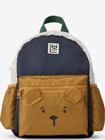 mėlyna Liewood Kuprinė 'Andreas Bear': priekis