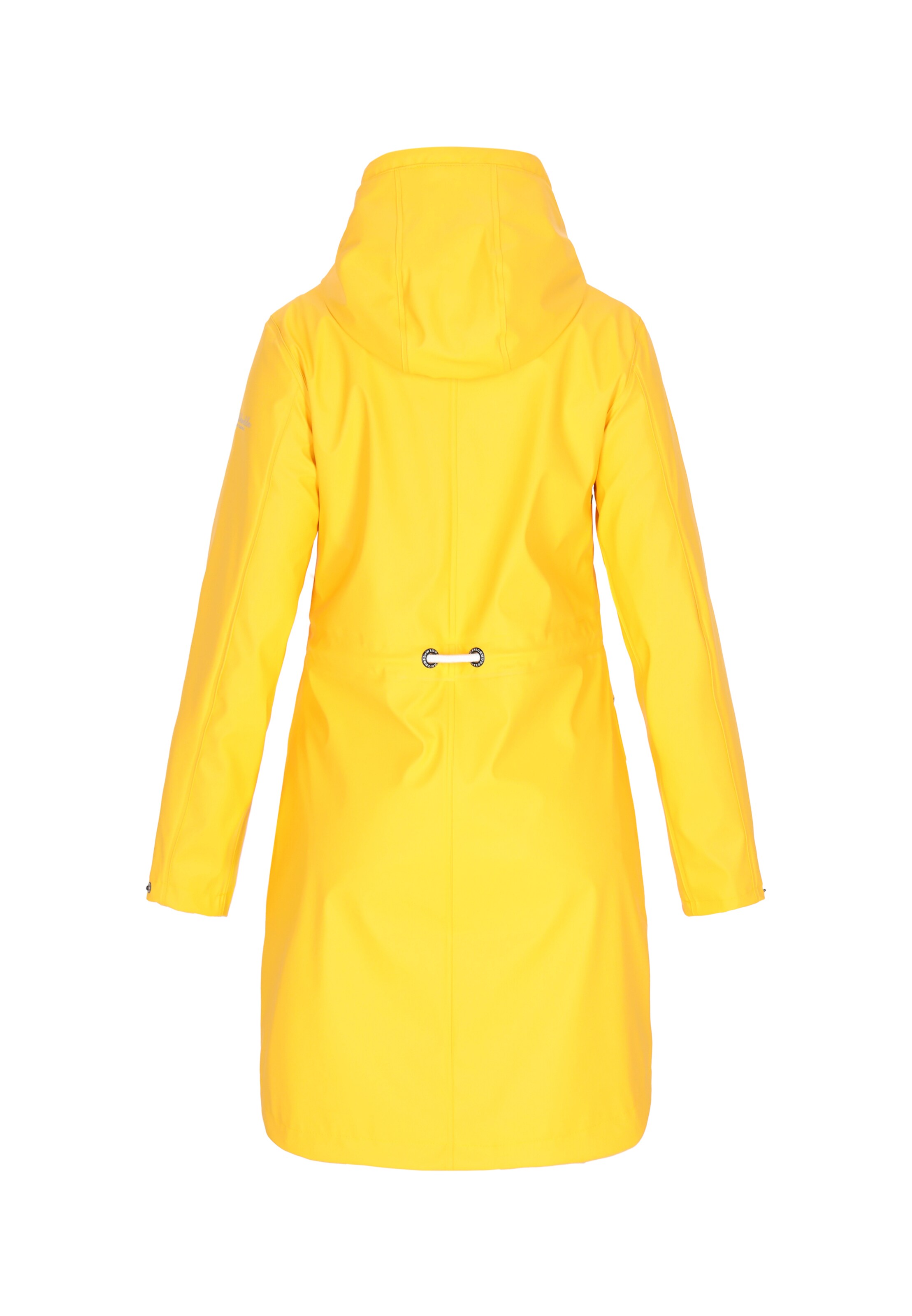 Schmuddelwedda Funktionskappa i gul