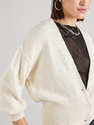 ONLY Cardigan 'ELIF' i beige