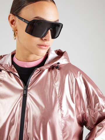 Maze Jacke in Pink